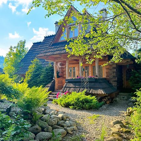 GÓRSKA OSADA Beautiful Chalets Zakopane Exterior foto
