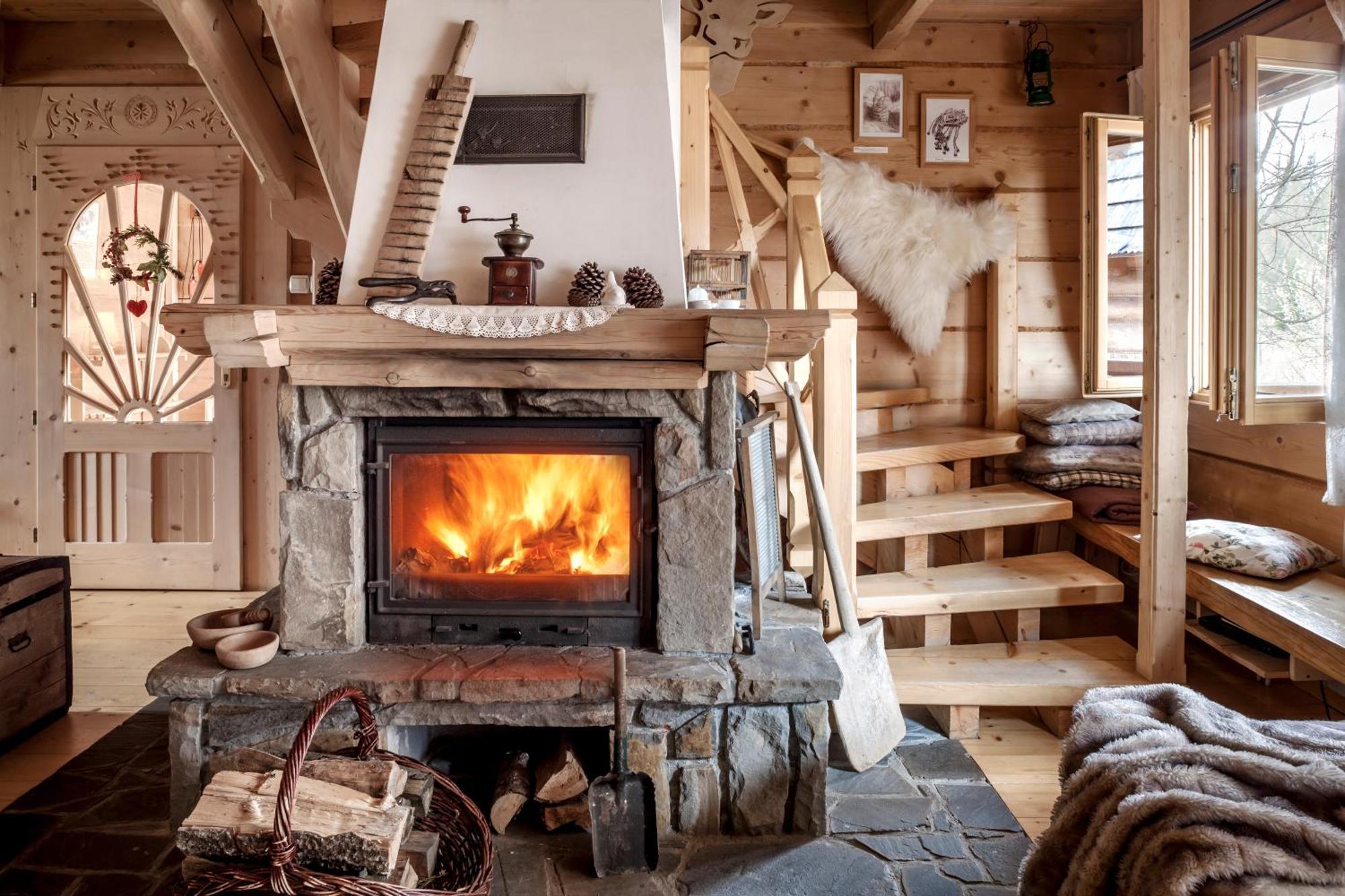 GÓRSKA OSADA Beautiful Chalets Zakopane Exterior foto