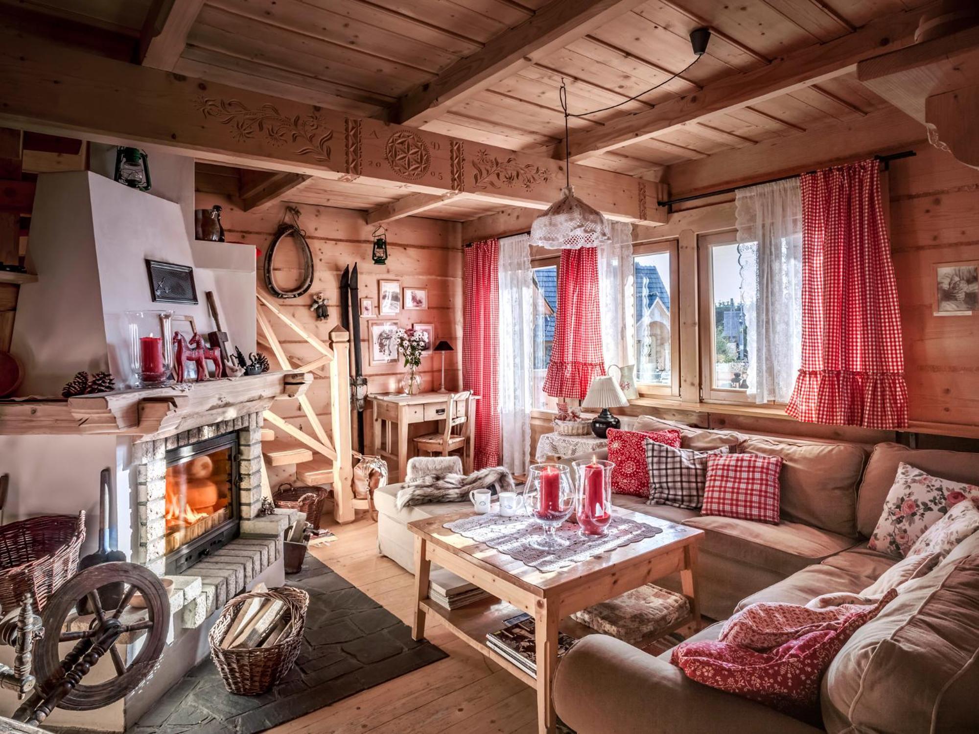 GÓRSKA OSADA Beautiful Chalets Zakopane Exterior foto