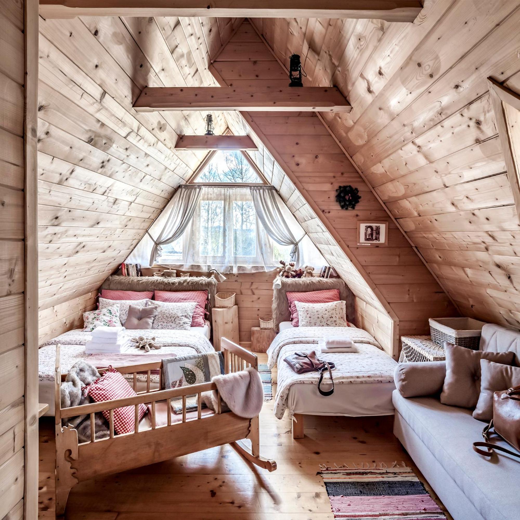 GÓRSKA OSADA Beautiful Chalets Zakopane Exterior foto