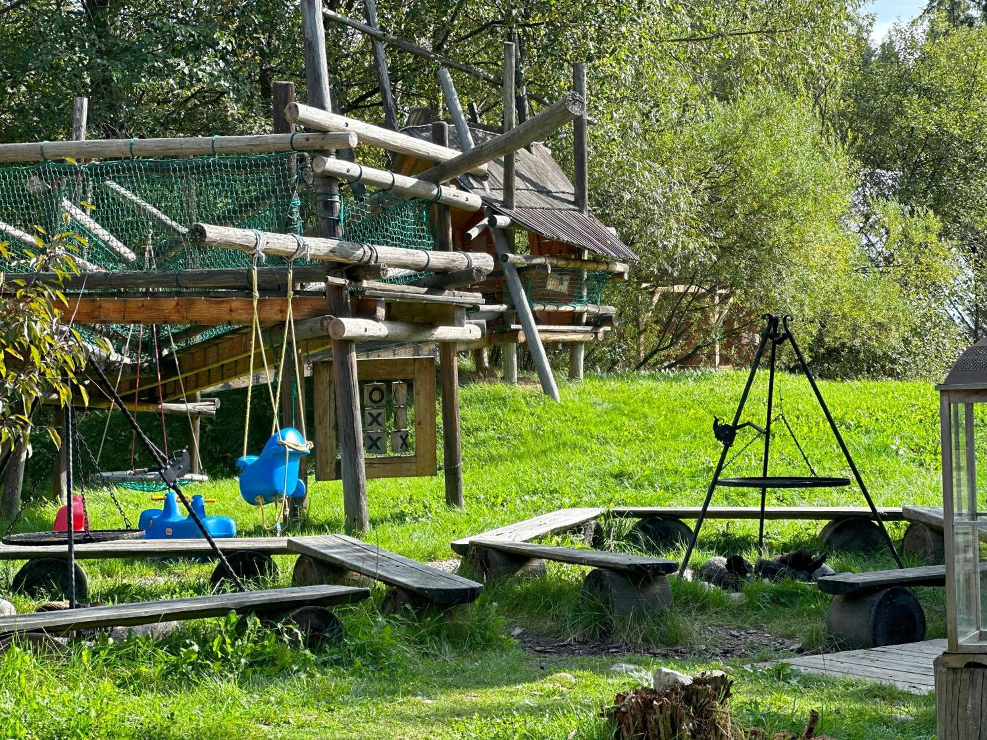 GÓRSKA OSADA Beautiful Chalets Zakopane Exterior foto